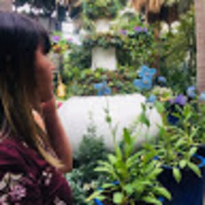 Meet your Posher, Katherine